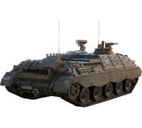 Das Werk DW35035 1:35 Jaguar 1-2 en 1 Bundeswehr & Austrian Army (Bundesheer) - Maqueta de plástico