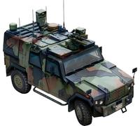 Das Werk DW35039 GFF Eagle IV EKT/FüPers 2013 - Maqueta de plástico (escala 1:35)