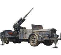 Das werk - flak da 8,8 cm su un vomag 1/35 - das werk dw35024