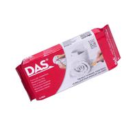 DAS White 500 g Air Hardening Modelling Clay, Non Bake, Ready (Importación USA)