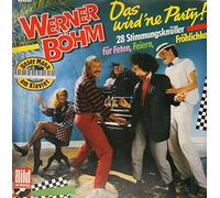 Das wird ne Party (1984) / Vinyl record [Vinyl-LP]