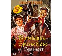 Das Wirtshaus & das Spukschloss im Spessart [Alemania] [DVD]
