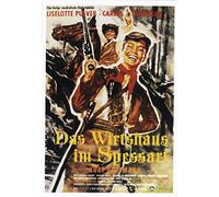 Das Wirtshaus im Spessart [Alemania] [DVD]