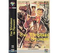 Das Wirtshaus im Spessart [Alemania] [VHS]