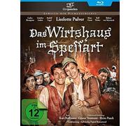 Das Wirtshaus im Spessart - filmjuwelen ( + Schuber) [Blu-ray]