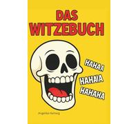 Das Witzebuch - 300 Mal Lachen bis zum Umfallen! Perfekt für unterwegs, zuhause und zum Verschenken - mit Platz für deine eigenen Lieblingswitze: Ein ... - ideal für Reisen, Feste, Familie