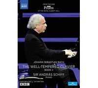 Das Wohltemperierte Klavier,Band 2 [DVD]