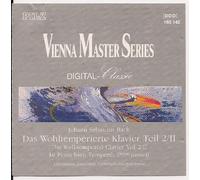 Das Wohltemperierte Klavier, Teil Ii ,vol. 2