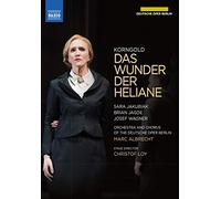 Korngold – Das Wunder der Heliane – Deutsche Oper Berlin – Albrecht – DVD – NAXOS