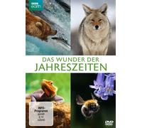 Das Wunder der Jahreszeiten (DVD)