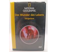 Das Wunder des Lebens - Säugetiere - National Geographic [Alemania] [DVD]