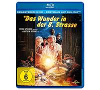 Das Wunder in der 8. Straße [Alemania] [Blu-ray]