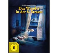 Das Wunder in der 8. Straße - Mediabook (Blu-ray+DVD) [Alemania] [Blu-ray]