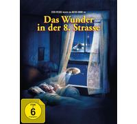 Das Wunder in der 8. Straße – Blu-ray – Mediabook (Blu-ray y DVD) – Alemania