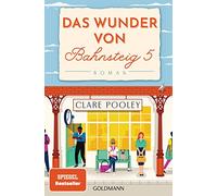 Das Wunder von Bahnsteig 5: Roman