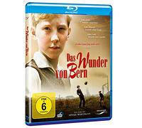Das Wunder von Bern (Blu-ray) Lohmeyer Peter Klamroth Louis Gregorowicz Lucas