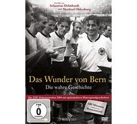 Das Wunder von Bern - Die wahre Geschichte [Alemania] [DVD]