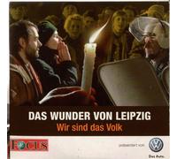 Das Wunder von Leipzig - Wir sind das Volk [Alemania] [DVD]