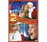 Das Wunder von Manhattan 1947&1994 [DVD]