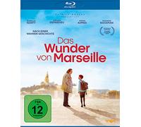 Das Wunder von Marseille [Alemania] [Blu-ray]