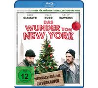 DAS WUNDER VON NEW YORK (BLU-R (Blu-ray) Rudd Paul Giamatti (Importación USA)