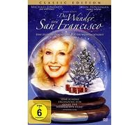Das Wunder von San Francisco [ Die zeitlose Geschichte für die Weihnachtszeit ] ( Christmas without snow ) [Alemania] [DVD]