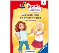 Das wunderbare Freundschaftsband - Leserabe 1. Klasse - Erstlesebuch für Kinder ab 6 Jahren