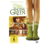 Das wundersame Leben des Timothy Green [Alemania] [DVD]