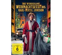 Das wundersame Weihnachtsfest des Karl-Bertil Jonsson (DVD)