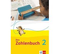Das Zahlenbuch 2: Schulbuch Klasse 2 (Das Zahlenbuch. Ausgabe ab 2 (Tapa blanda)