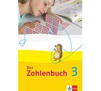 Das Zahlenbuch 3: Schulbuch Klasse 3 (Das Zahlenbuch. Ausgabe ab 2 (Tapa blanda)