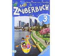 Das zauberbuch. Per la Scuola elementare: 3 (Corso per la scuola primaria) - 9788853613479: Arbeitsbuch 3: Vol. 3