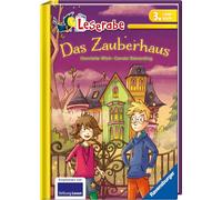 Das Zauberhaus - Leserabe 3. Klasse - Erstlesebuch für Kinder ab 8 Jahren