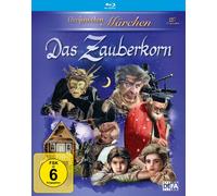 Das Zauberkorn (Filmjuwelen / DEFA-Märchen) (Blu-ray) Nina Sawarowa