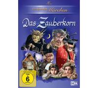 Das Zauberkorn (Filmjuwelen / DEFA-Märchen) (DVD) Nina Sawarowa Wladimir Gribkow