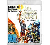 Das Zauberschwert (Blu-ray) (Importación USA)