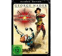 Das Zeichen der Musketiere [Alemania] [DVD]