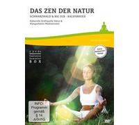 Das Zen der Natur – Schwarzwald & Big Sur – Sascha Seifert – DVD – Alemania