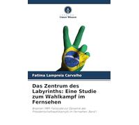 Das Zentrum des Labyrinths: Eine Studie zum Wahlkampf im Fernsehen