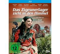 Das Zigeunerlager zieht in den Himmel – Blu-ray – DEFA Filmjuwelen