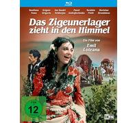 Das Zigeunerlager zieht in den Himmel (Wenn die Zigeuner ziehen) (DEFA Filmjuwelen) [Alemania] [Blu-ray]