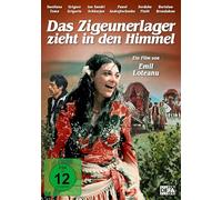 Das Zigeunerlager zieht in den Himmel (Wenn die Zigeuner ziehen) (DEFA Filmjuwelen) [Alemania] [DVD]