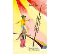 Das Zirkusmädchen Mit Der Langen Nase (ebook)