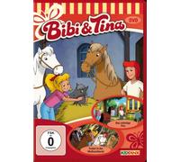 Das zottelige Trio/ Trubel in der Wolfsschlucht (DVD) Bibi & Tina