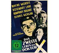 Das zweite Leben des Doktor X [Alemania] [DVD]