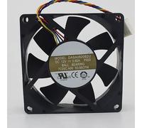 DASA0820B2U 80×20mm 8CM 8020 DC12V 0.60A Cooling fan