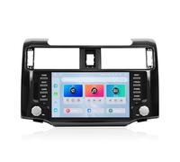 Dasaita G12 - Estéreo de coche para Toyota 4Runner 2010-2023 con Carplay inalámbrico y Android Auto, 4G LTE, unidad principal de visualización táctil de 9 pulgadas, GPS, radio, HD, Bluetooth, WiFi, 8G