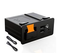 Dasbecan TK78-66-9U0C Apple Carplay Android Auto Retrofit Kit Compatible con Mazda 2 3 6 CX3 CX5 CX9 MX5 Miata 2014-2020 Puerto de Interfaz Adaptador de Coche Compatible con MZD Connect System