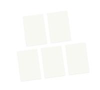 Dasbsug 5 cuadernos de tapa blanda de 60 páginas para escribir, bocetos, mapa mental, cuaderno básico, blocs de notas para oficina, escuela, reuniones, notas, diario