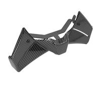 Dasbsug Alerón delantero aerodinámico para MT09: mejora la estabilidad a altas velocidades con el exclusivo juego de alerones delanteros de ABS ligero